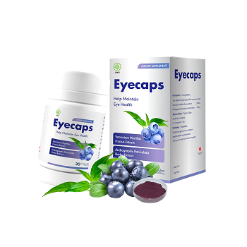 Eyecap