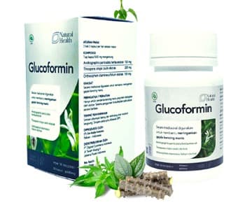 Glucoformin