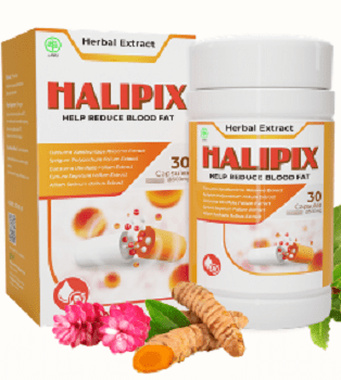 Halipix adalah